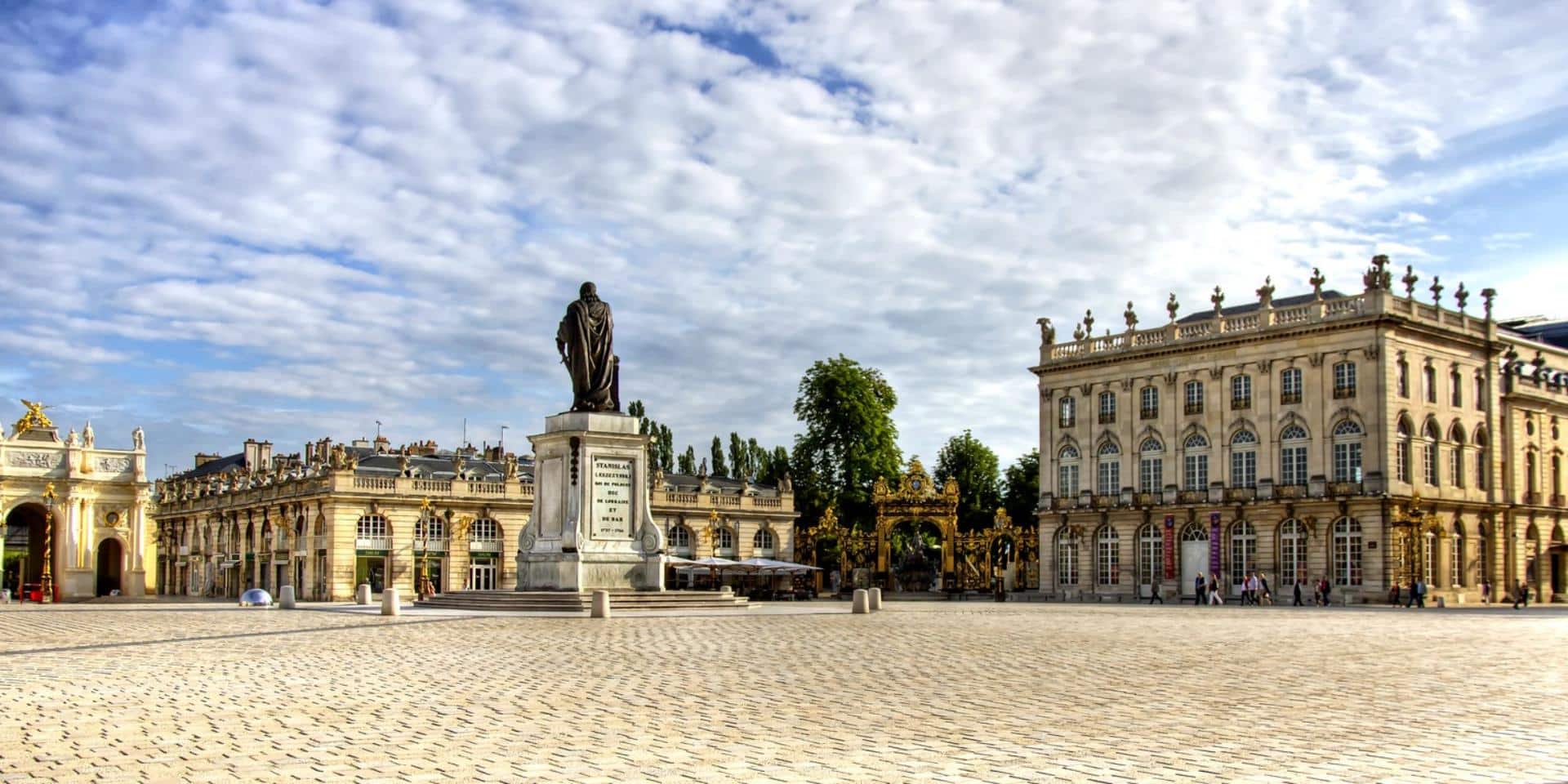 Place Stanislas Nancy